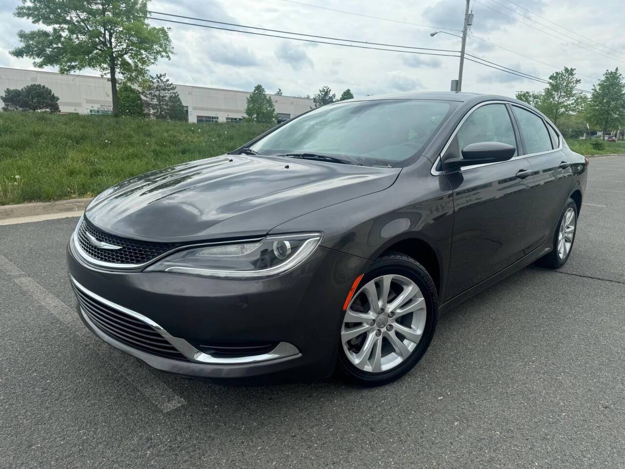 2016 Chrysler 200 Limited — Sedan — 103,498 mi — Chantilly, VA