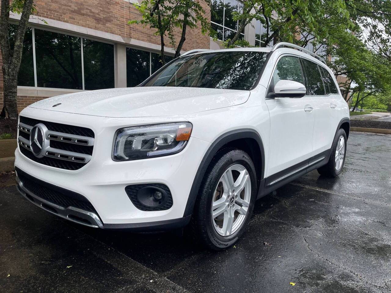 2020 Mercedes-Benz GLB GLB 250 — SUV — 84,901 mi — Chantilly, VA