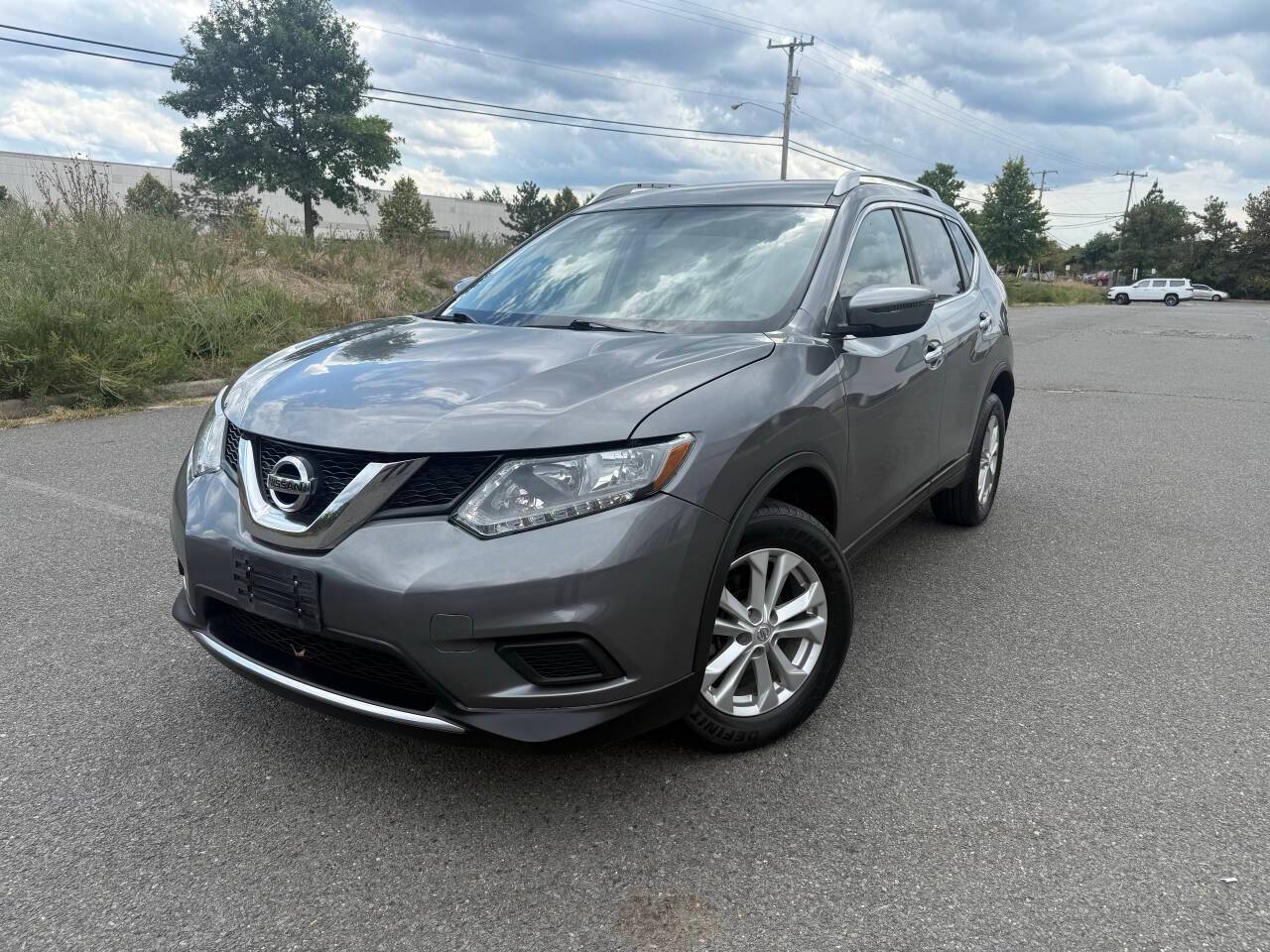 2016 Nissan Rogue SV — SUV — 86,485 mi — Chantilly, VA