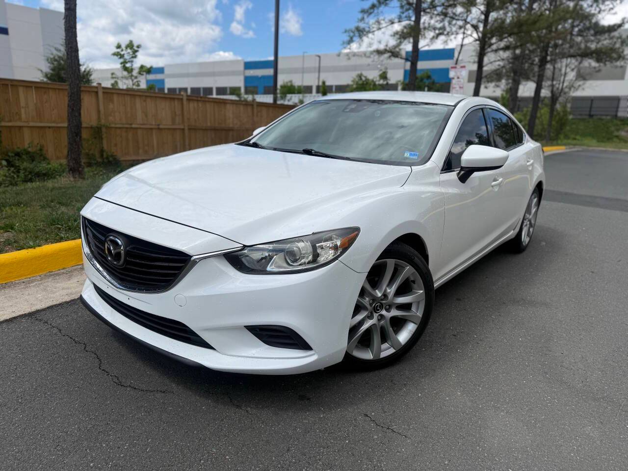 2014 Mazda Mazda6 i Touring — Sedan — 170,353 mi — Chantilly, VA