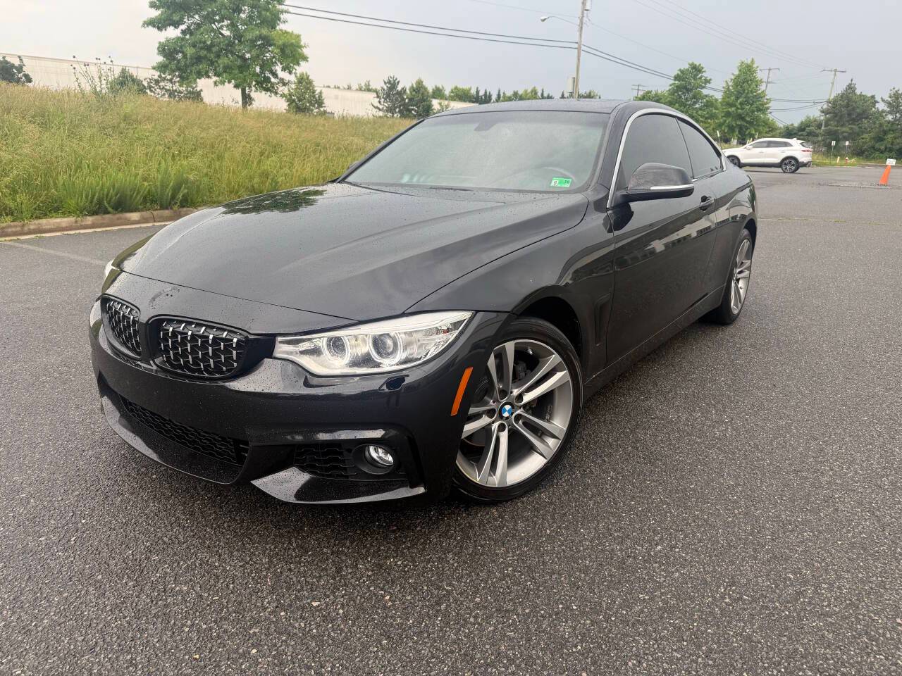 2017 BMW 4 Series 430i — Coupe — 88,694 mi — Chantilly, VA
