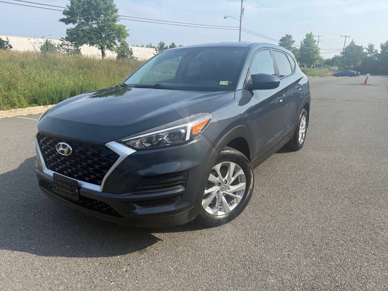 2019 Hyundai Tucson SE — SUV — 72,915 mi — Chantilly, VA
