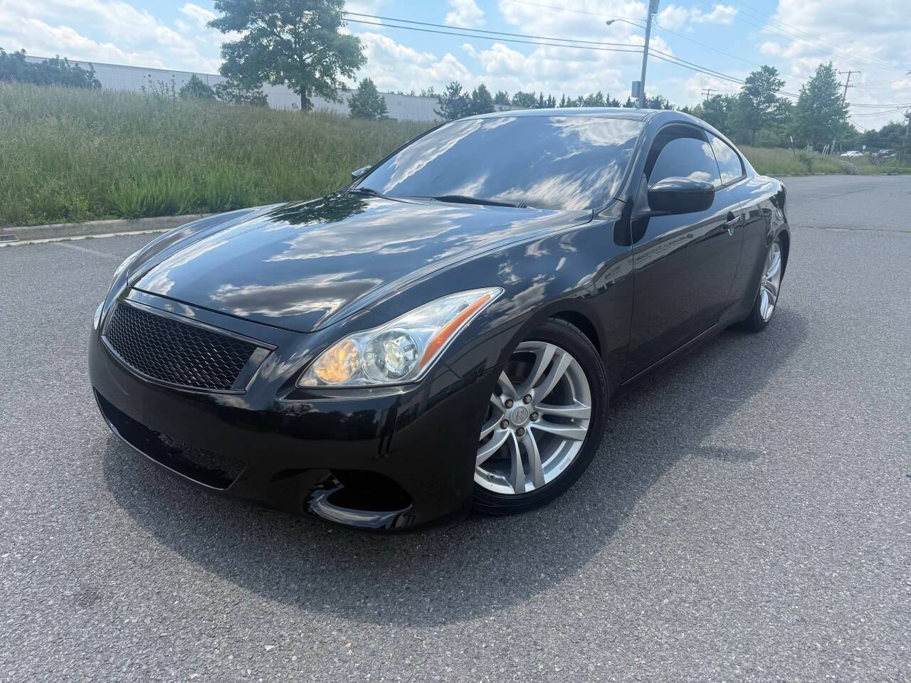 2010 INFINITI G G37x — Coupe — 83,370 mi — Chantilly, VA