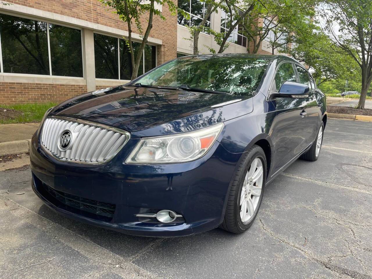 2010 Buick LaCrosse CXL — Sedan — 101,100 mi — Chantilly, VA