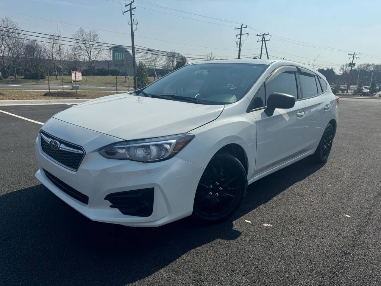 2019 Subaru Impreza 2.0i — Hatchback — 125,178 mi — Chantilly, VA