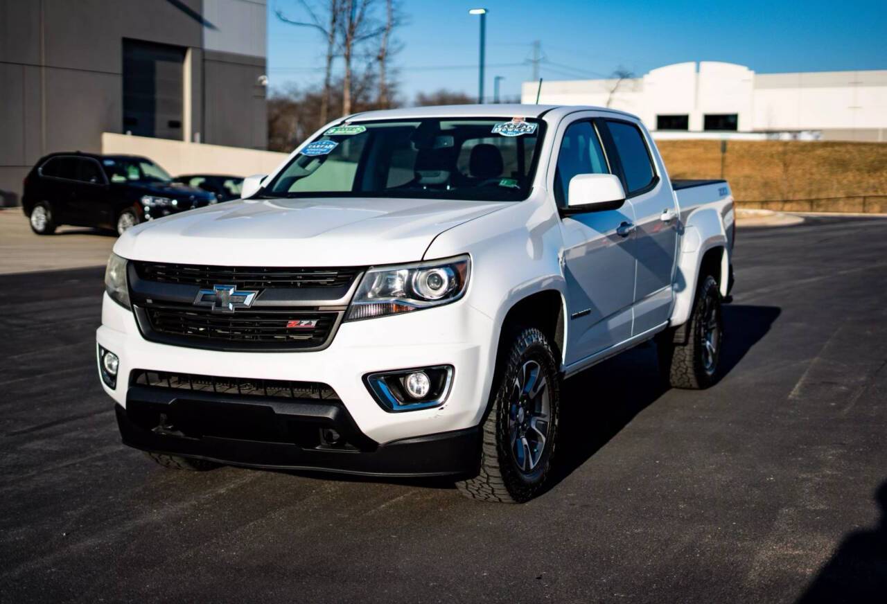 2018 Chevrolet Colorado Z71 — Pickup Truck — 89,530 mi — Chantilly, VA