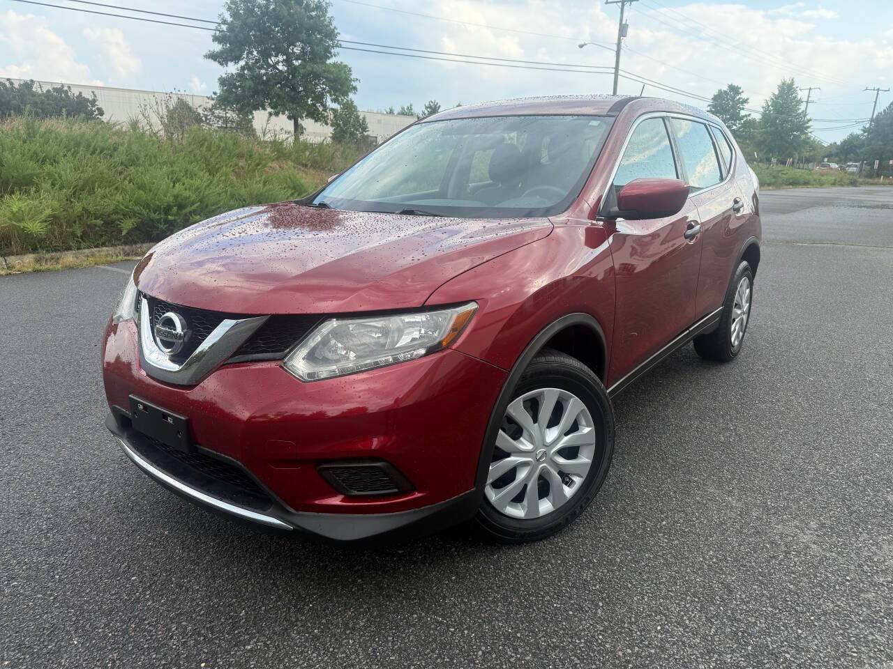 2016 Nissan Rogue S — SUV — 111,575 mi — Chantilly, VA