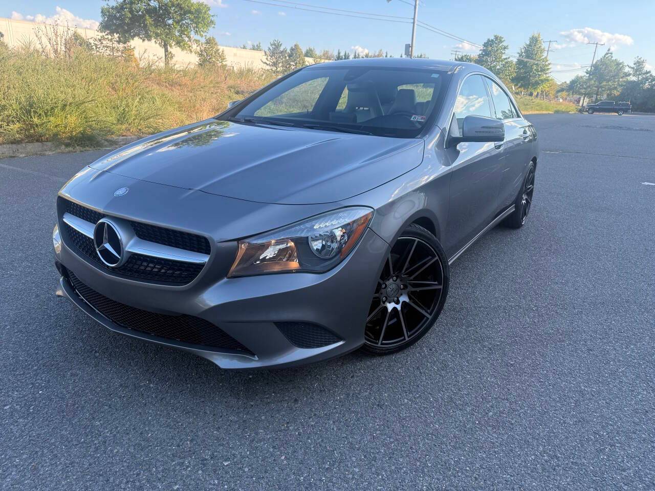2015 Mercedes-Benz CLA CLA 250 — Sedan — 94,720 mi — Chantilly, VA