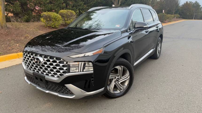 2022 Hyundai Santa Fe SEL — SUV — 88,670 mi — Chantilly, VA