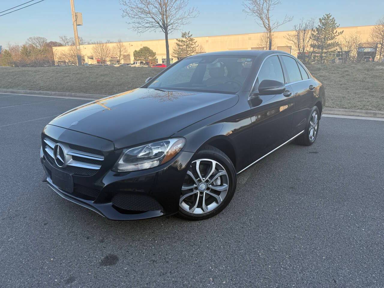 2016 Mercedes-Benz C-Class C 300 — Sedan — 90,200 mi — Chantilly, VA