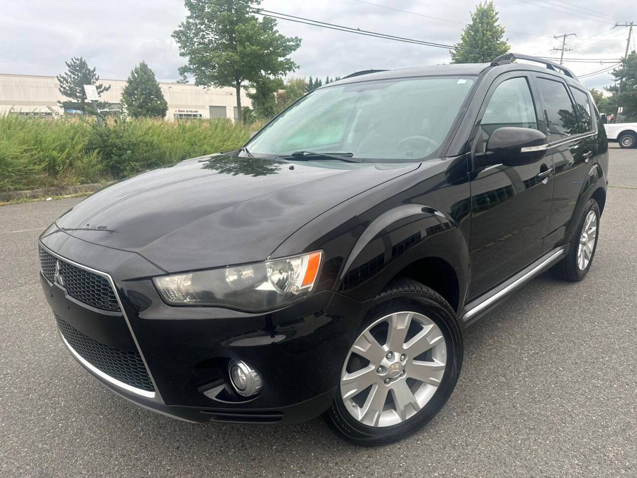 2012 Mitsubishi Outlander SE — SUV — 161,104 mi — Chantilly, VA