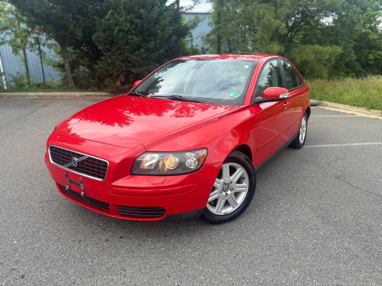 2007 Volvo S40 2.4 — Sedan — 119,965 mi — Chantilly, VA