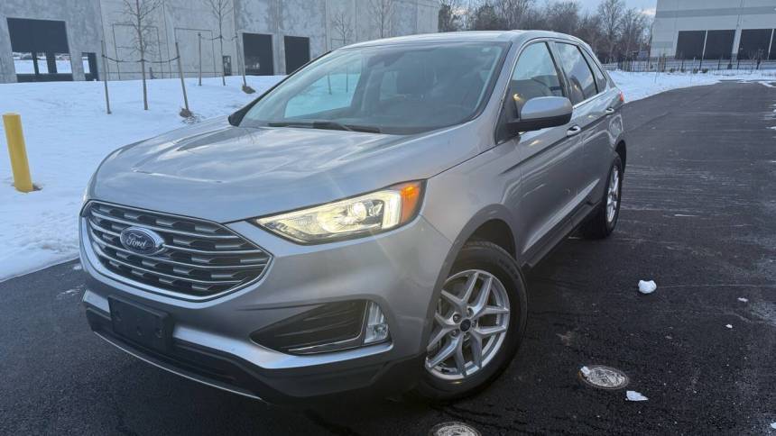 2021 Ford Edge SEL — SUV — 67,022 mi — Chantilly, VA
