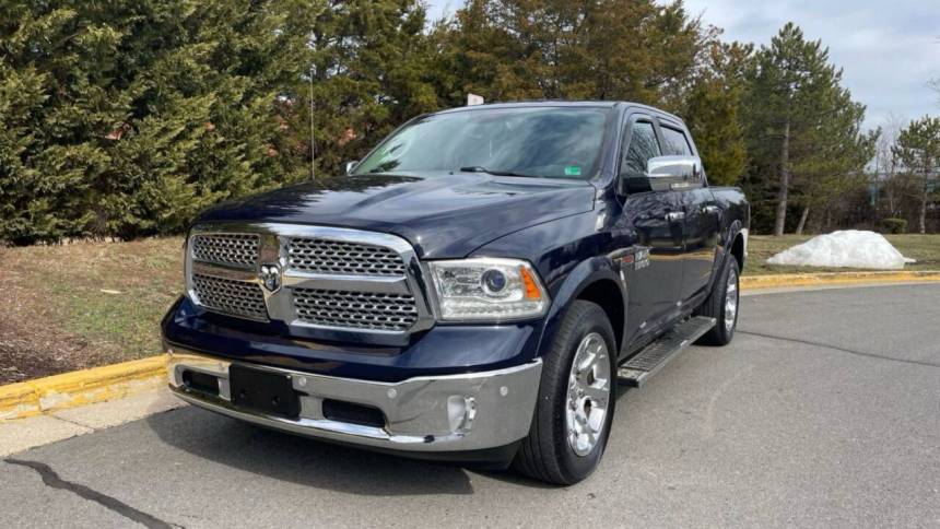 2018 Ram 1500 Laramie — Pickup Truck — 128,093 mi — Chantilly, VA