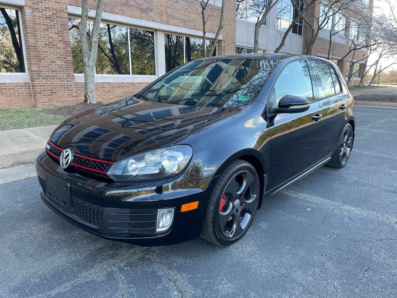 2011 Volkswagen Golf GTI Autobahn — Hatchback — 113,215 mi — Chantilly, VA