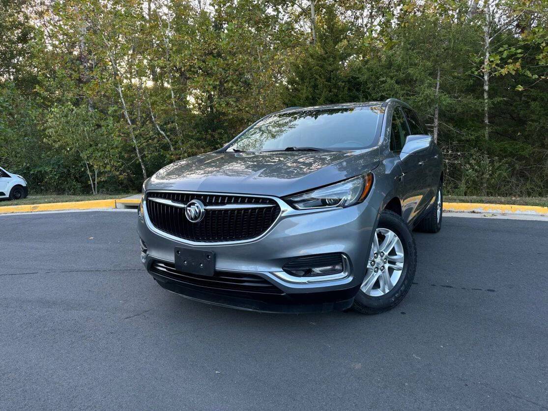 2019 Buick Enclave Essence — SUV — 108,465 mi — Chantilly, VA