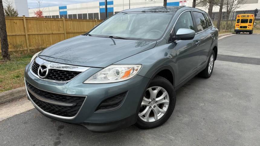 2012 Mazda CX-9 Sport — SUV — 82,630 mi — Chantilly, VA