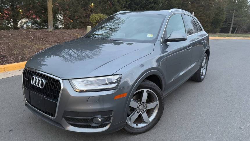 2015 Audi Q3 Premium Plus — SUV — 90,077 mi — Chantilly, VA