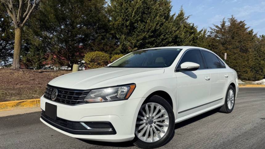 2017 Volkswagen Passat 1.8T SE — Sedan — 92,057 mi — Chantilly, VA
