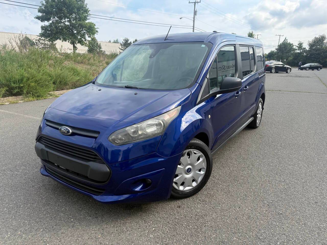 2015 Ford Transit Connect Wagon XLT — Passenger Van — 46,749 mi — Chantilly, VA