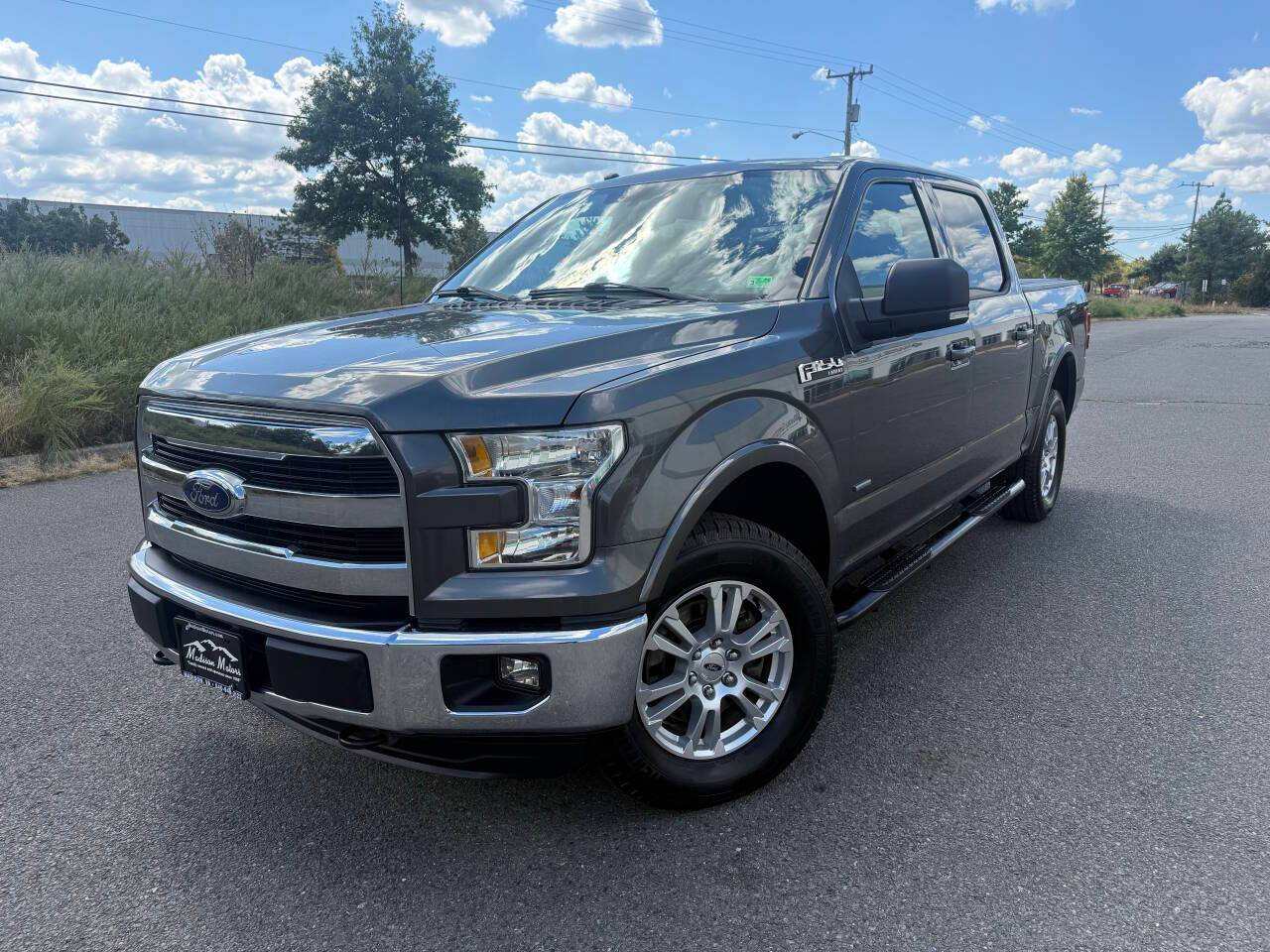 2016 Ford F-150 Lariat — Pickup Truck — 168,710 mi — Chantilly, VA
