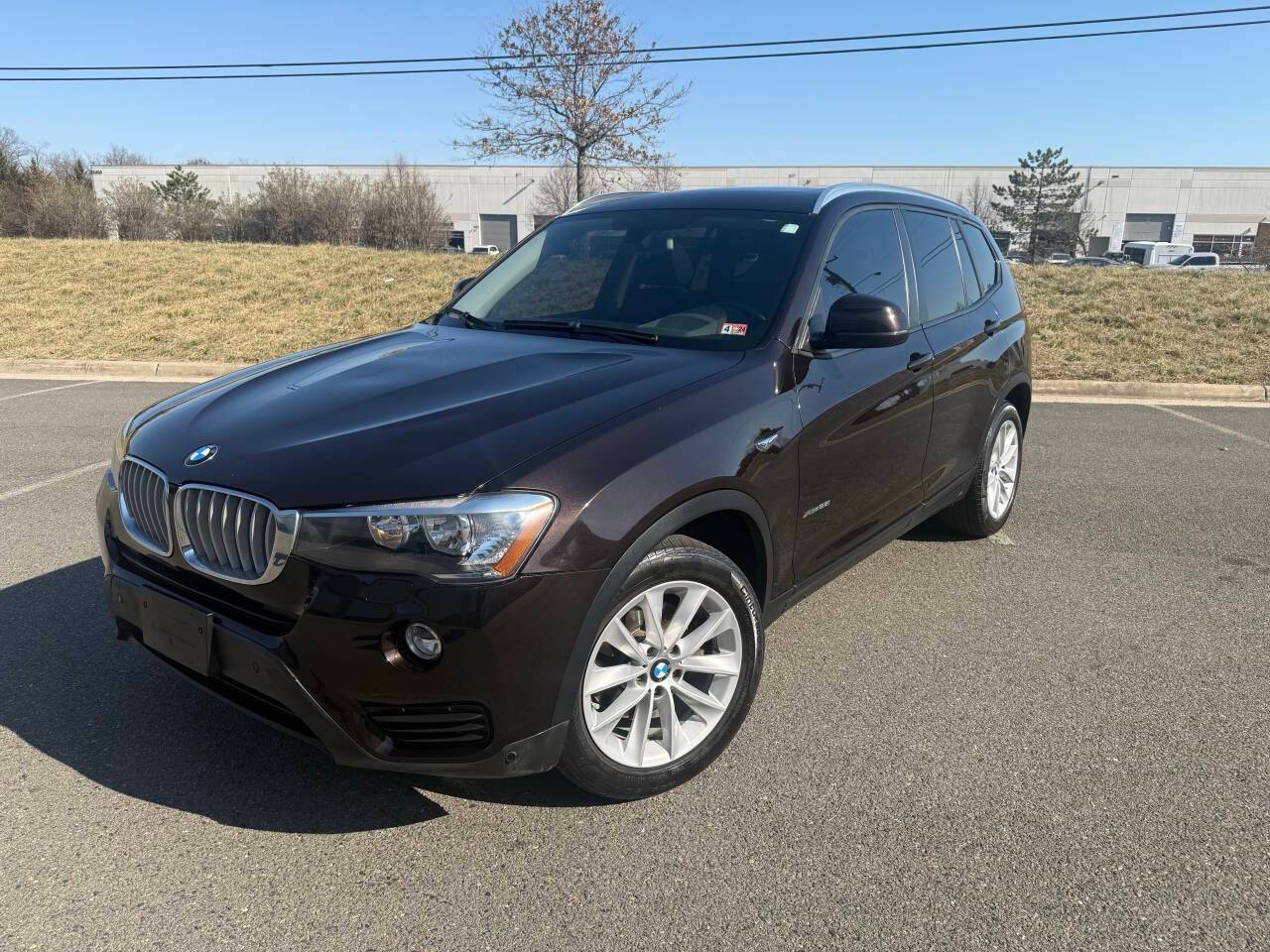 2016 BMW X3 28i — SUV — 80,471 mi — Chantilly, VA