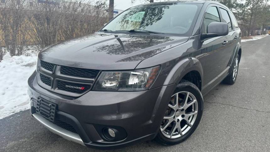 2017 Dodge Journey GT — SUV — 123,627 mi — Chantilly, VA