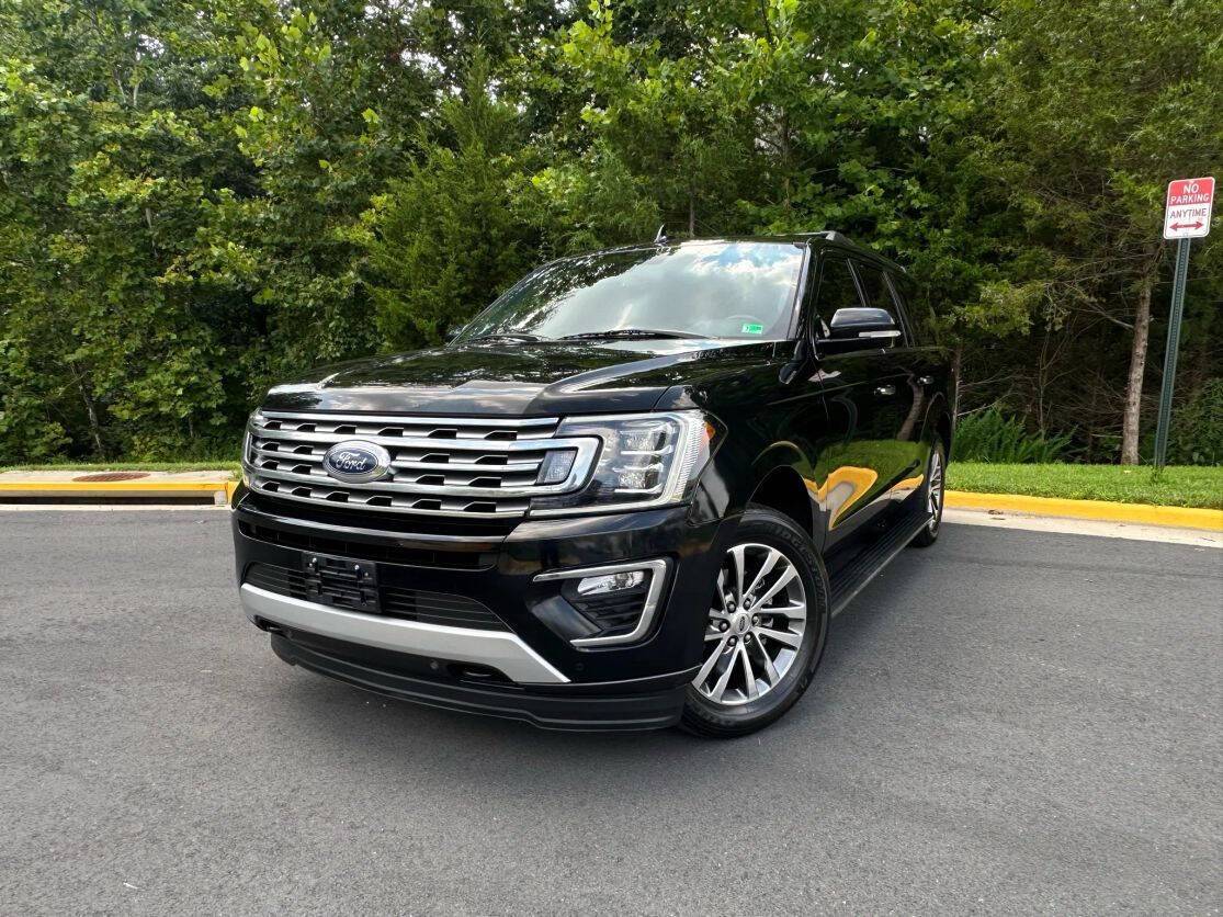 2018 Ford Expedition Limited — SUV — 117,170 mi — Chantilly, VA