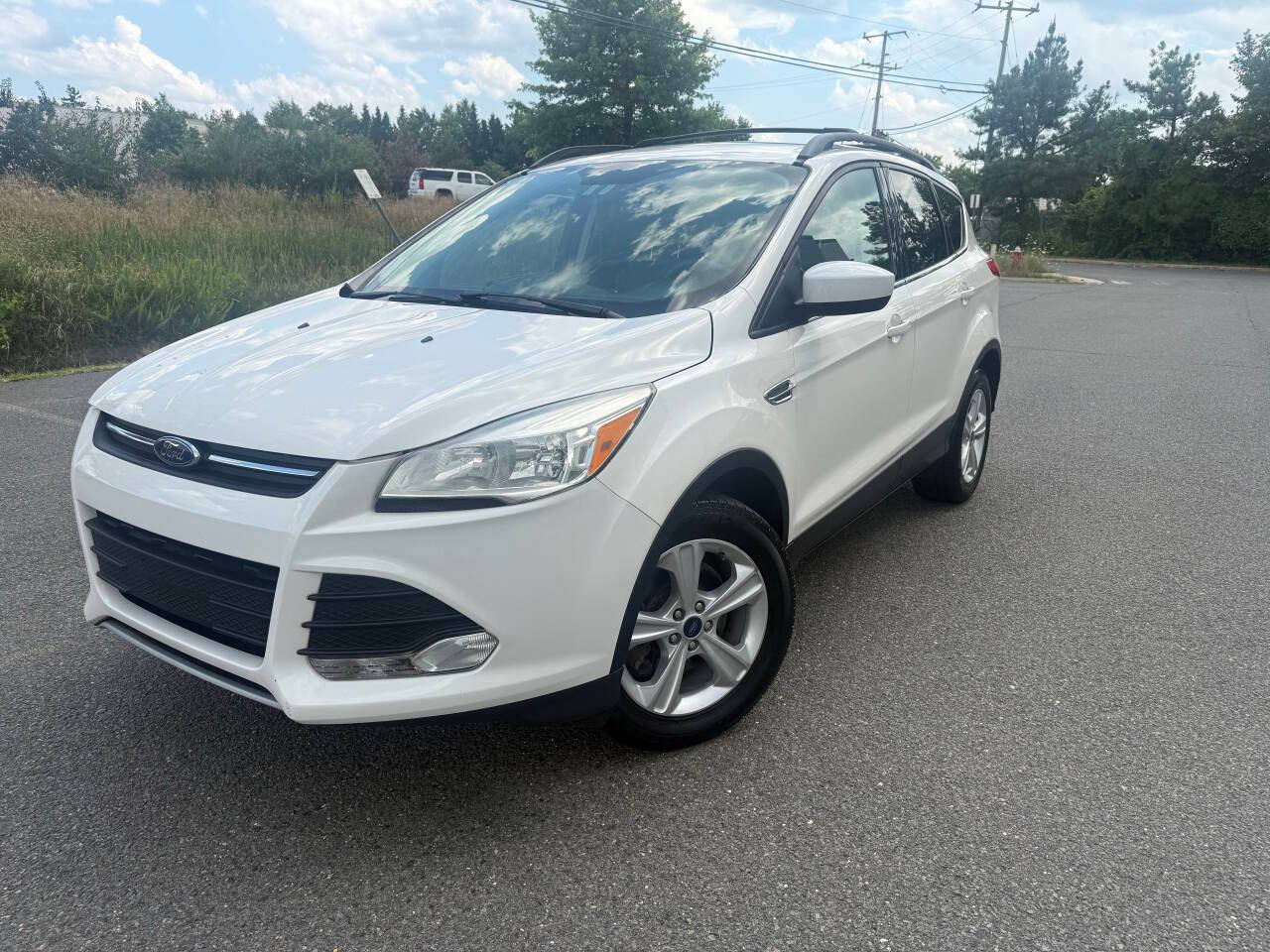 2016 Ford Escape SE — SUV — 109,536 mi — Chantilly, VA