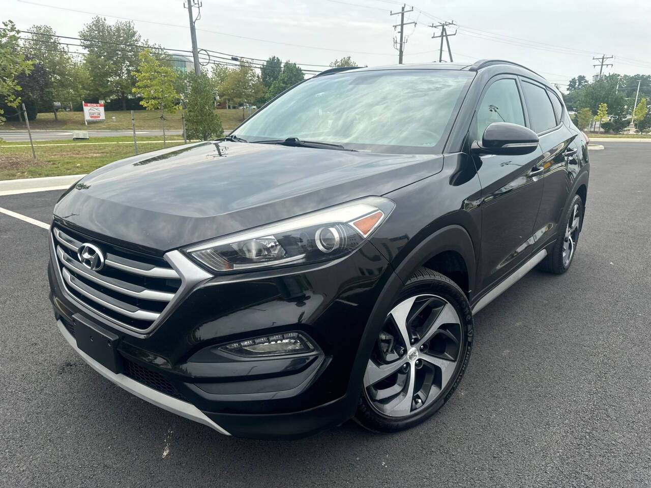 2017 Hyundai Tucson Value — SUV — 83,890 mi — Chantilly, VA