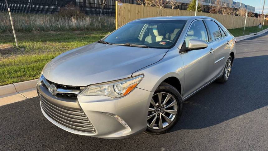 2016 Toyota Camry XLE — Sedan — 41,675 mi — Chantilly, VA