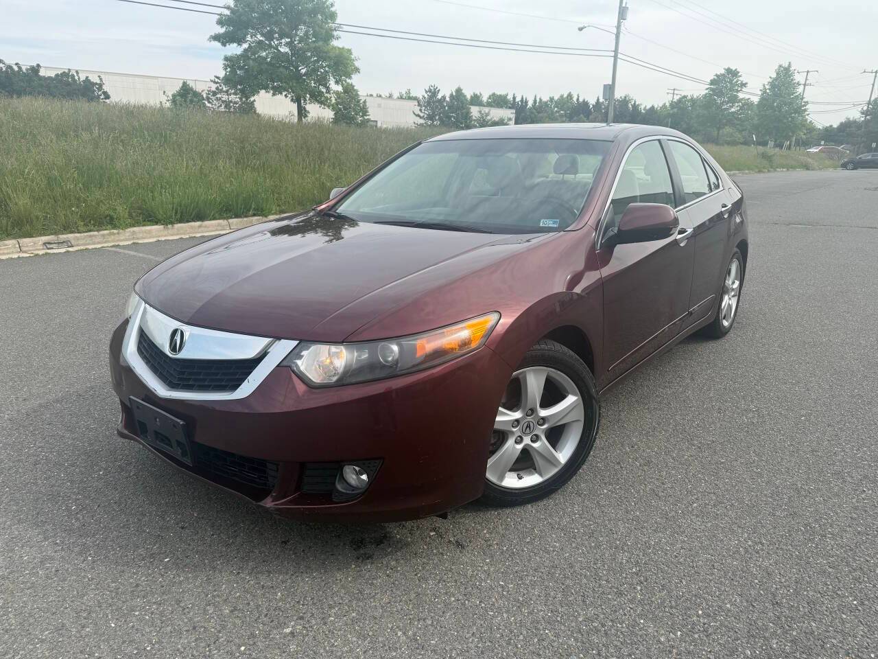 2009 Acura TSX Standard — Sedan — 178,486 mi — Chantilly, VA