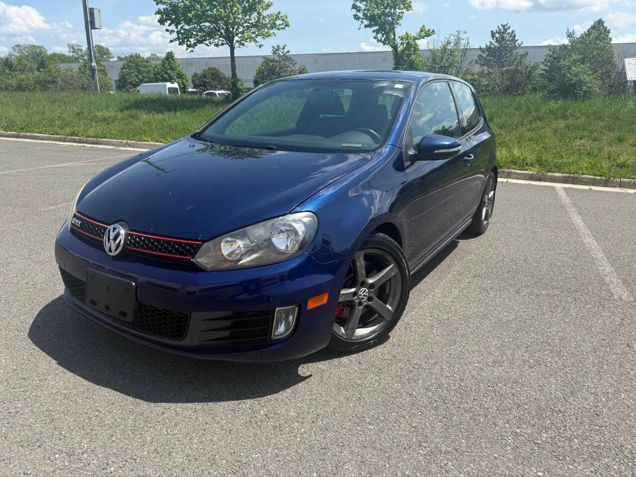 2011 Volkswagen Golf GTI Autobahn — Hatchback — 117,556 mi — Chantilly, VA
