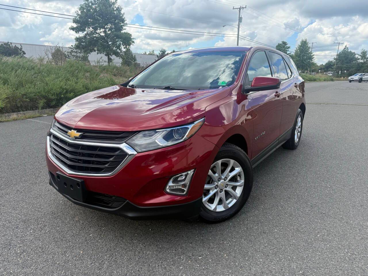 2019 Chevrolet Equinox LT — SUV — 92,700 mi — Chantilly, VA