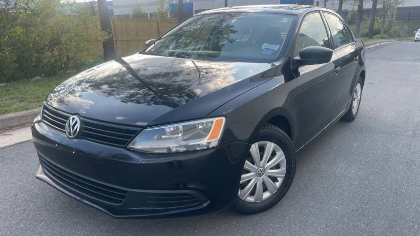 2013 Volkswagen Jetta S — Sedan — 56,860 mi — Chantilly, VA