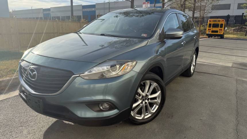 2013 Mazda CX-9 Grand Touring — SUV — 101,100 mi — Chantilly, VA