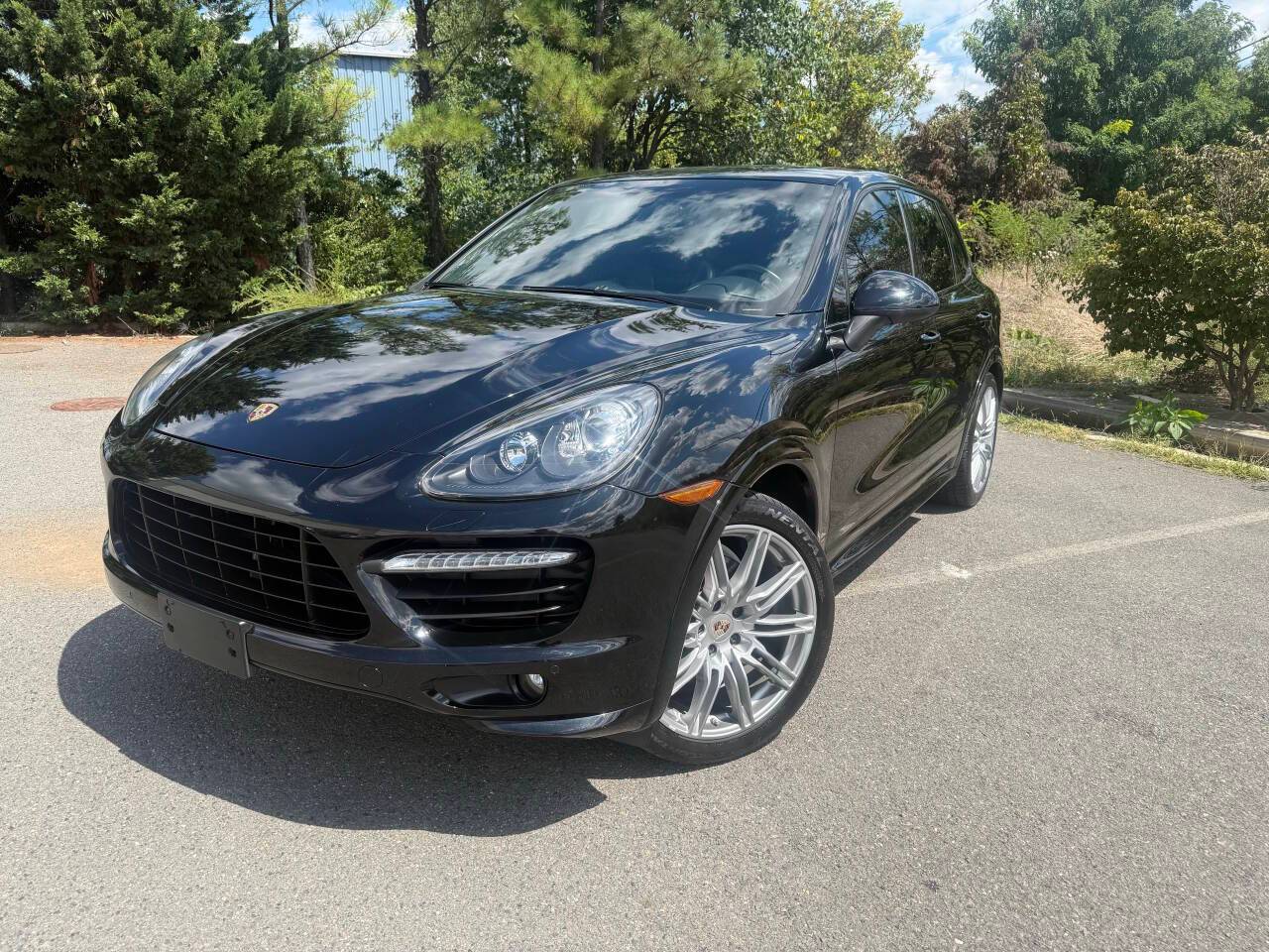 2013 Porsche Cayenne GTS — SUV — 117,915 mi — Chantilly, VA