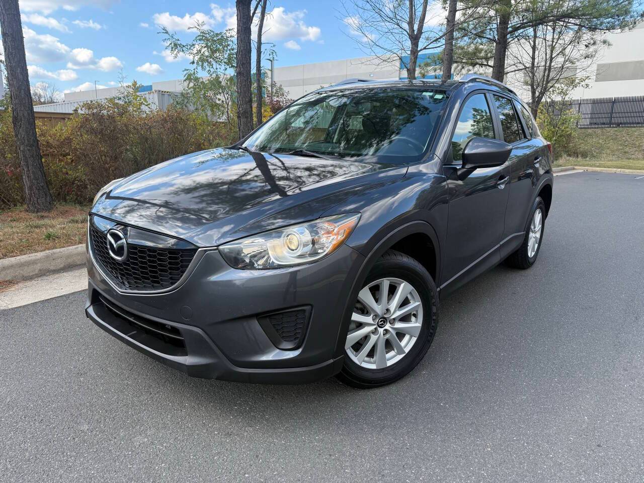 2014 Mazda CX-5 Sport — SUV — 128,070 mi — Chantilly, VA