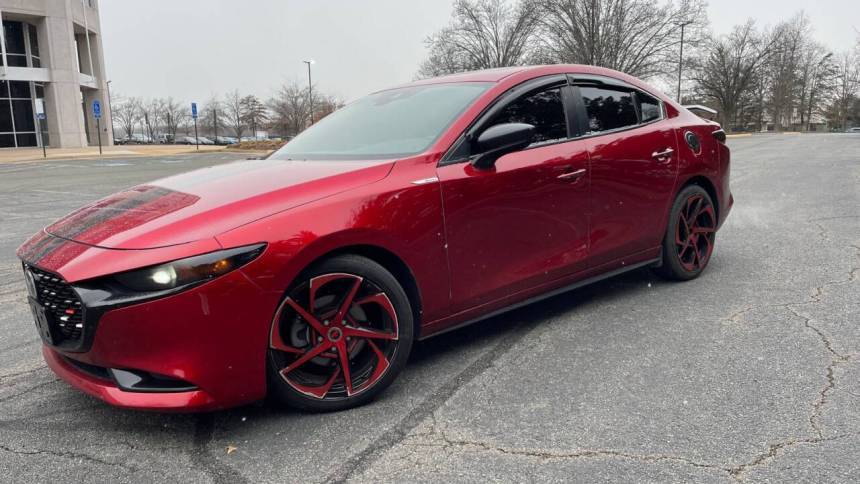 2021 Mazda Mazda3 Preferred — Sedan — 81,795 mi — Chantilly, VA