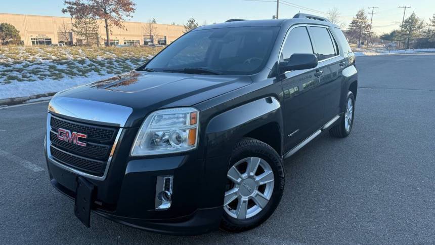 2013 GMC Terrain SLE-2 — SUV — 106,350 mi — Chantilly, VA