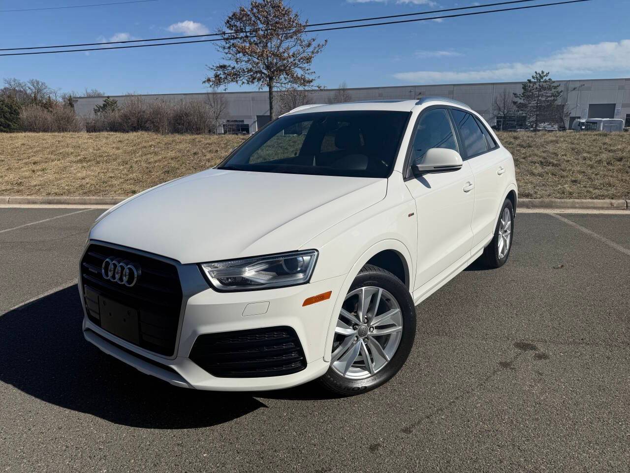 2018 Audi Q3 Premium — SUV — 131,716 mi — Chantilly, VA
