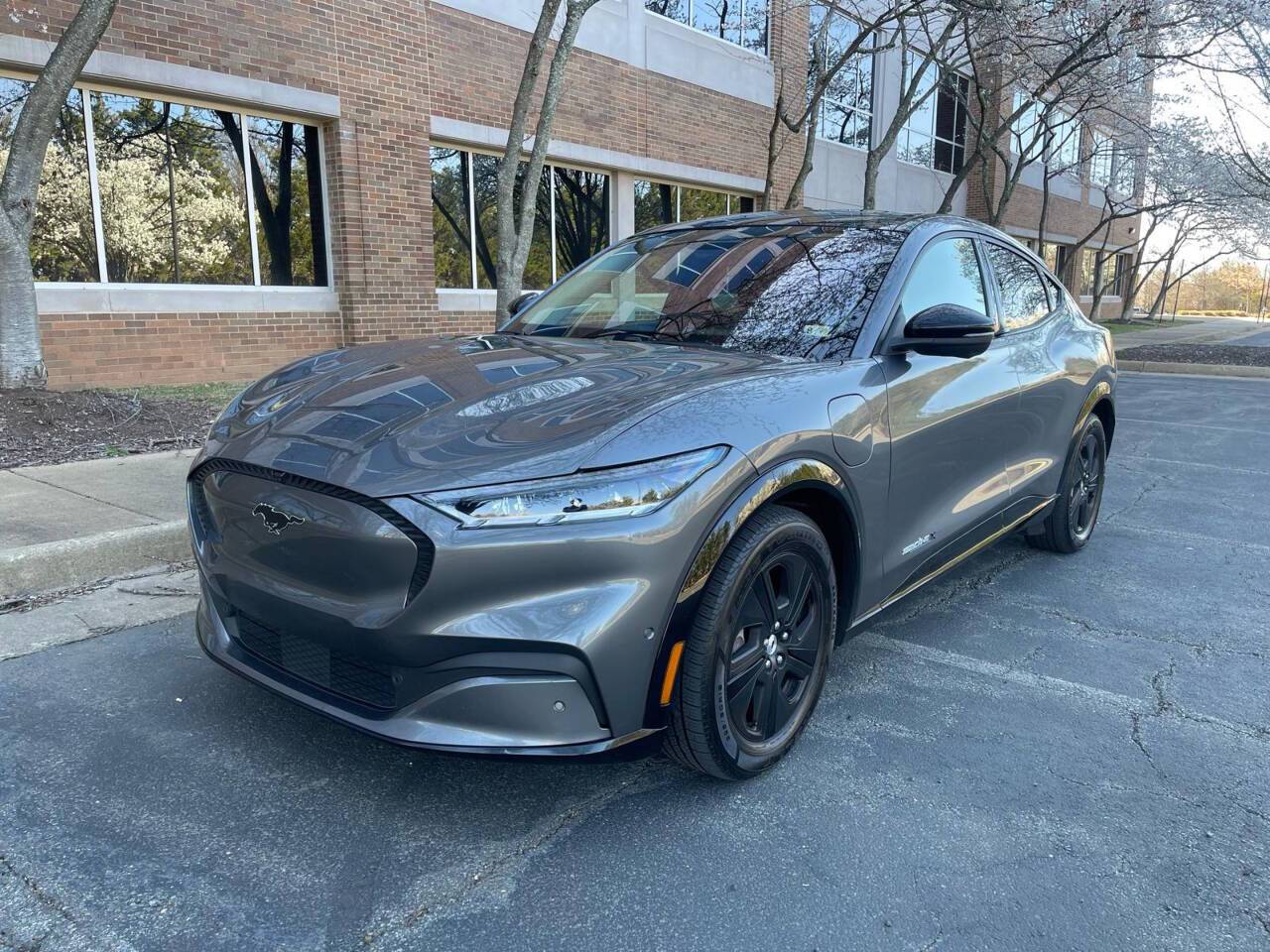 2021 Ford Mustang Mach-E California Route 1 — SUV — 92,700 mi — Chantilly, VA