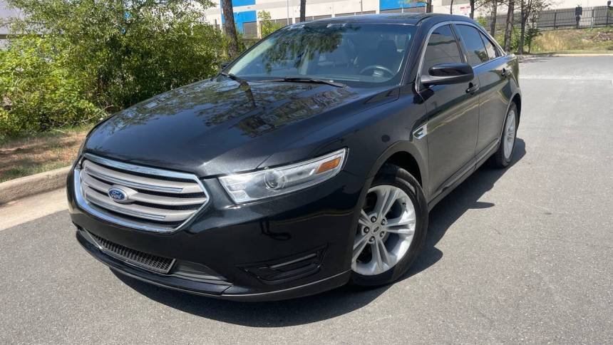2013 Ford Taurus SEL — Sedan — 106,650 mi — Chantilly, VA