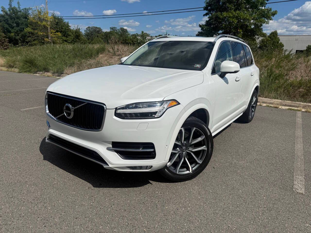 2017 Volvo XC90 Momentum — SUV — 129,761 mi — Chantilly, VA