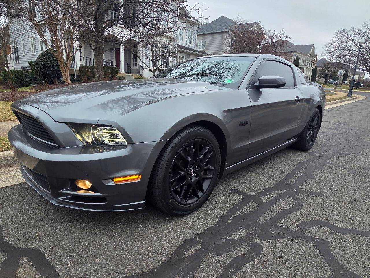 2013 Ford Mustang GT Premium