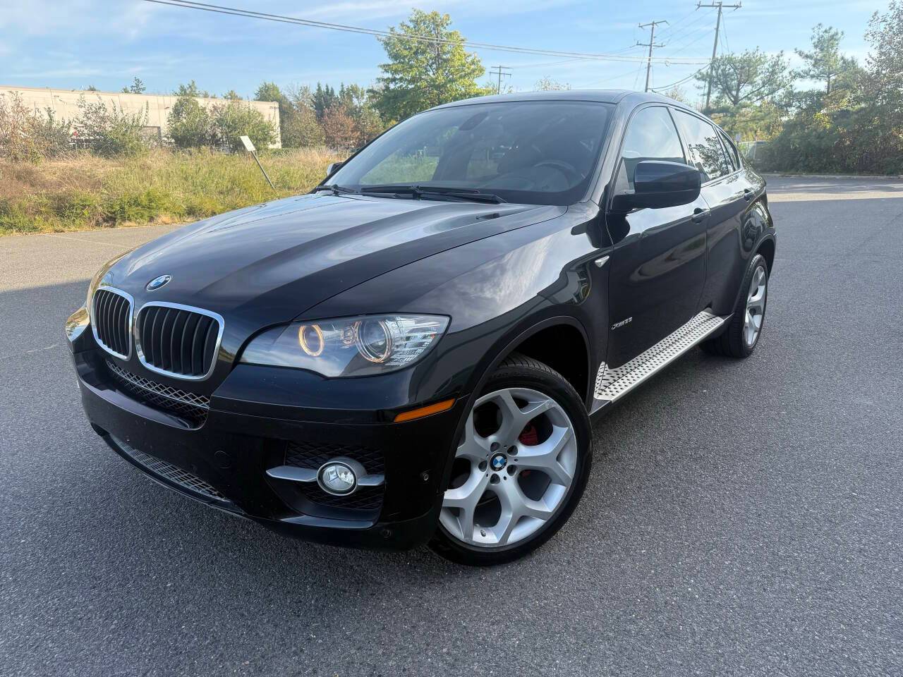 2012 BMW X6 35i — SUV — 103,065 mi — Chantilly, VA