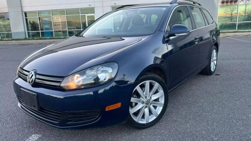 2013 Volkswagen Jetta SE — Wagon — 70,090 mi — Chantilly, VA