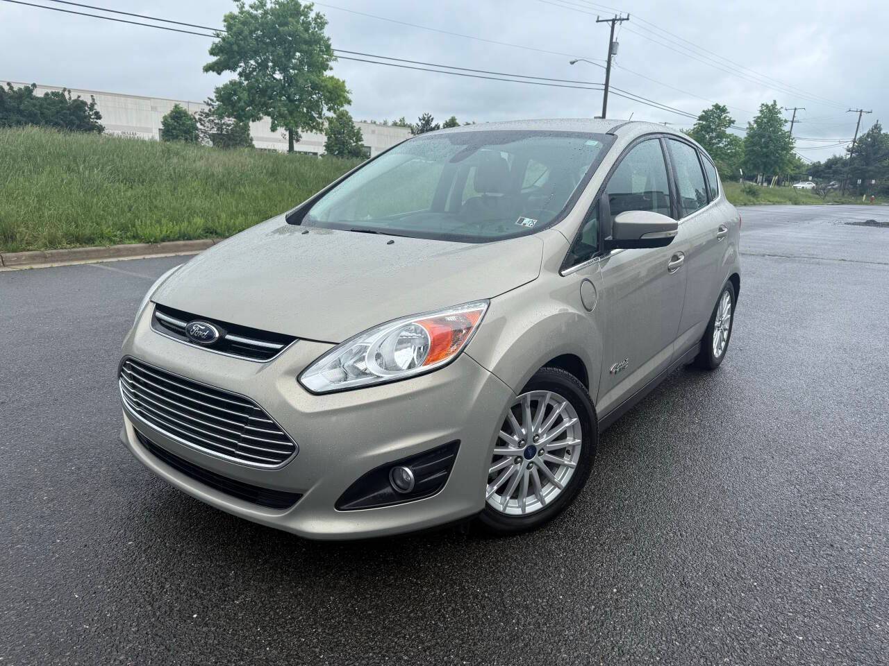 2015 Ford C-Max Energi SEL — Hatchback — 88,905 mi — Chantilly, VA