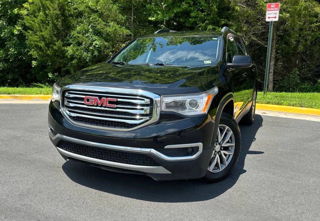 2017 GMC Acadia SLE — SUV — 148,730 mi — Chantilly, VA