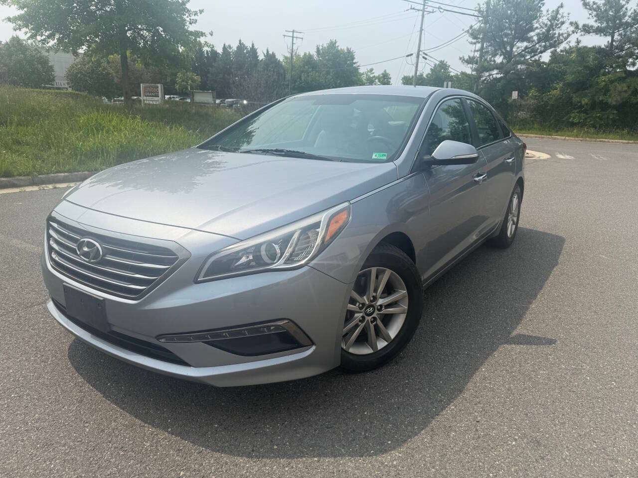 2015 Hyundai Sonata Eco — Sedan — 41,160 mi — Chantilly, VA
